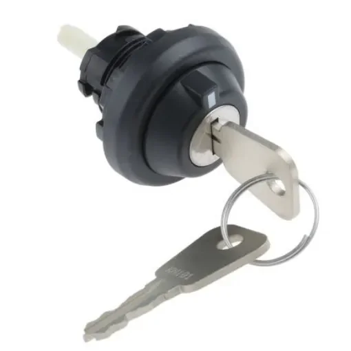 Kraus & Naimer Key Operator for CA10 Series, CA20 Series, CA25 Series, CAD11 Series, CG8 Series, CHR10 Series - S0.V750D*GBA001 product image