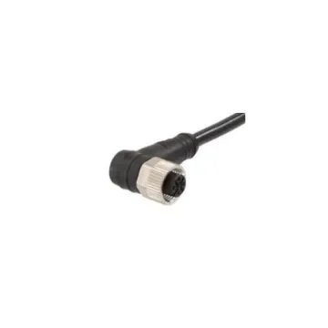 Molex Right Angle Female 5 way M12 to Pigtail Cordset, 10m - 1200698543 product image