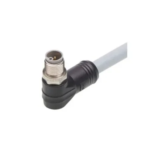 Molex Right Angle Male 5 way M12 to Cordset, 20m - 1205000327 product image