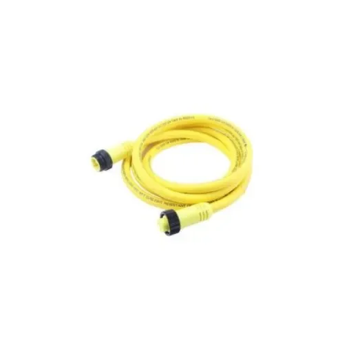 Molex Straight Male 4 way Mini-Change to Straight Female 4 way Mini-Change Cordset, 5m - 1300100868 product image