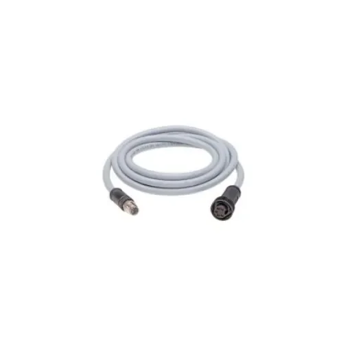 Molex Straight Male 5 way M12 to Straight Female 5 way 7/8 in Socket Cordset, 10m - 1205050107 product image