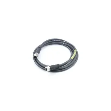 Molex Straight Male 8 way M12 to Straight Female 8 way M12 Cordset, 5m - 1200668899 product image