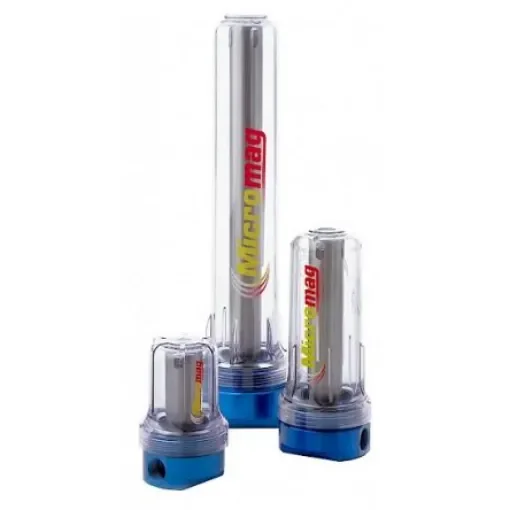 Eclipse Micromag series 12 bar 1in Hydraulic Filter, 70L/min max - MM5 product image