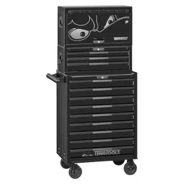 Teng Tools 3 Piece Electricians Tool Kit Tool Kit with Trolley - TKS26B1033T product image