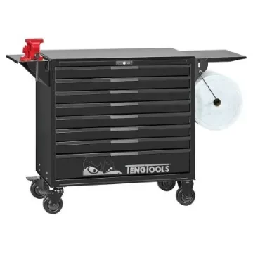 Teng Tools 3 Piece Electricians Tool Kit Tool Kit with Trolley - TKW37B1008T product image