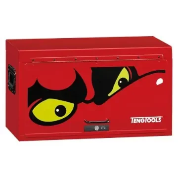 Teng Tools 4 Drawer Steel Tool Chest Tools Included - TST26R4 product image