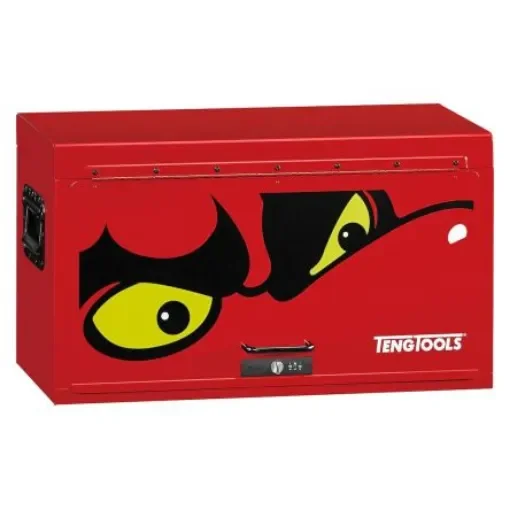 Teng Tools 4 Drawer Steel Tool Chest Tools Included - TST26R4 product image