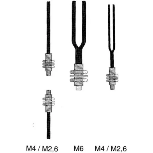 Telemecanique Sensors Plastic Fibre Optic Sensor 70 mm, IP64, IP641 - XUFN05323 product image
