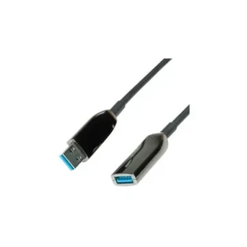 Roline USB 3.2, Male USB A to Female USB A, 5Gbps, 15m - 12.04.1076 product image