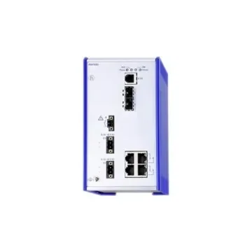 Hirschmann RSPS20-06002T1TT-SCCZ9HSE2S, Network Switch 6 Port Ethernet Switch product image