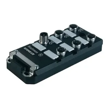 Hirschmann OCTOPUS 5TX EEC, Network Switch 5 Port Network Switch M12 product image