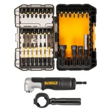 DeWALT Screw End Cap And Angle Return Kit 33 Pieces - DT70782-QZ product image