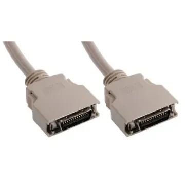 3M Male MDR to Male MDR Parallel Cable, 5m, Grey Sheath - 14526EZ8B-500-07C product image