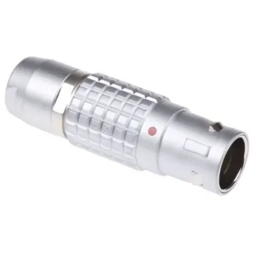 LEMO Circular Connector, 3 Contacts, Cable Mount, Plug, Male, IP50, 3B Series - FGG.3B.303.CLAZ product image
