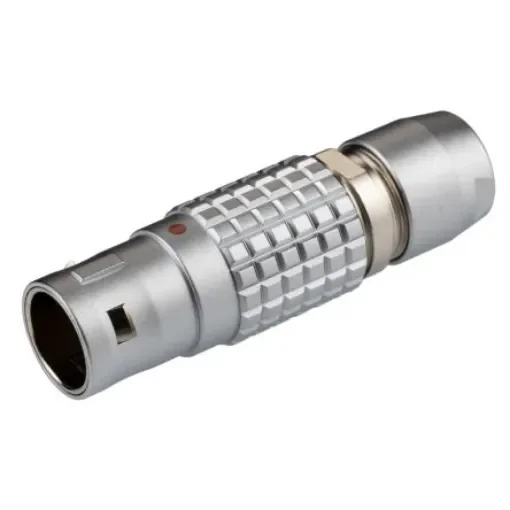 LEMO Circular Connector, 14 Contacts, Cable Mount, Plug, Male, IP50, 3B Series - FGG.3B.314.CLAZ product image