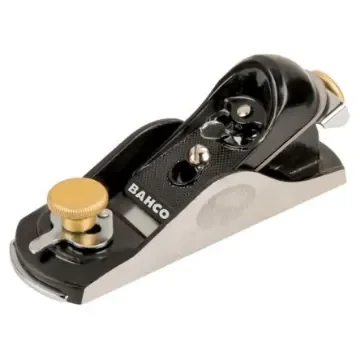 Bahco 160 mm Grinding Plain Plane - BP-40 product image