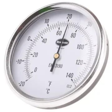 RS PRO Dial Thermometer - 3248435 product image