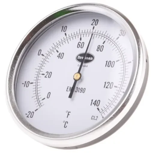 RS PRO Dial Thermometer - 3248435 product image