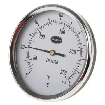 RS PRO Dial Thermometer - 3248441 product image