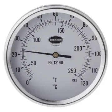 RS PRO Dial Thermometer - 3248463 product image