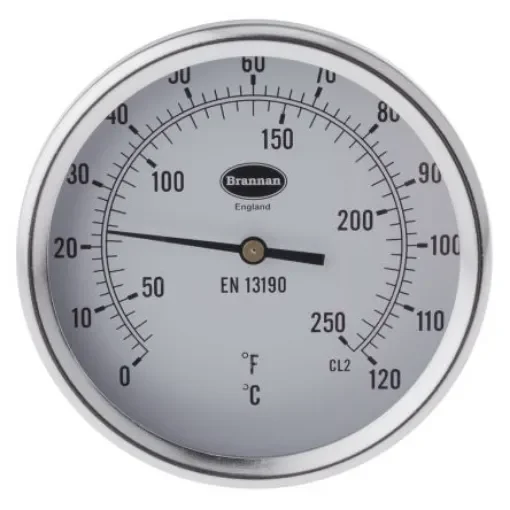 RS PRO Dial Thermometer - 3248463 product image