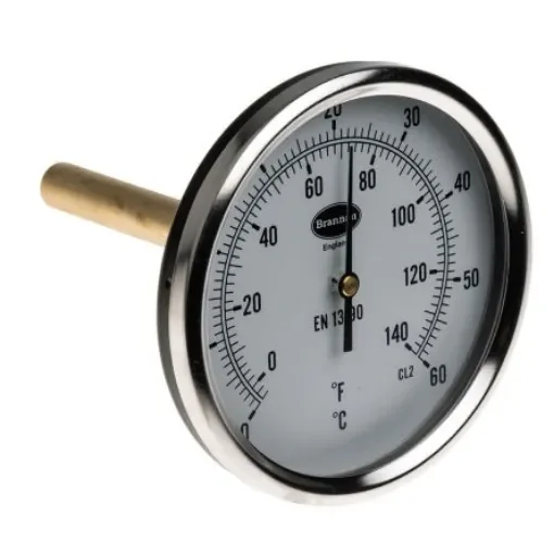 RS PRO Dial Thermometer - 3248873 product image