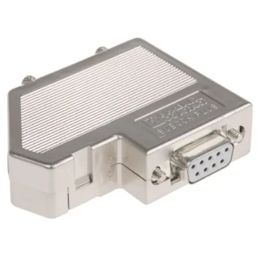 Phoenix Contact SUBCON-PLUS F3 9 Way Right Angle D-sub Connector Socket - 2761871 product image