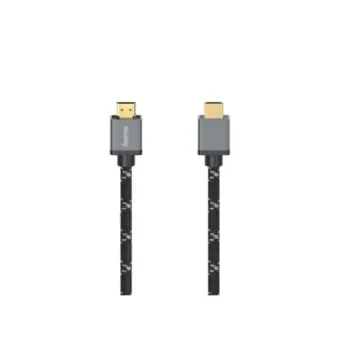 HamaHDMI Cable series High Speed With Ethernet, 3m Male HDMI to Male HDMIHigh Speed 7680 x 4320pixels - 00205240 product image