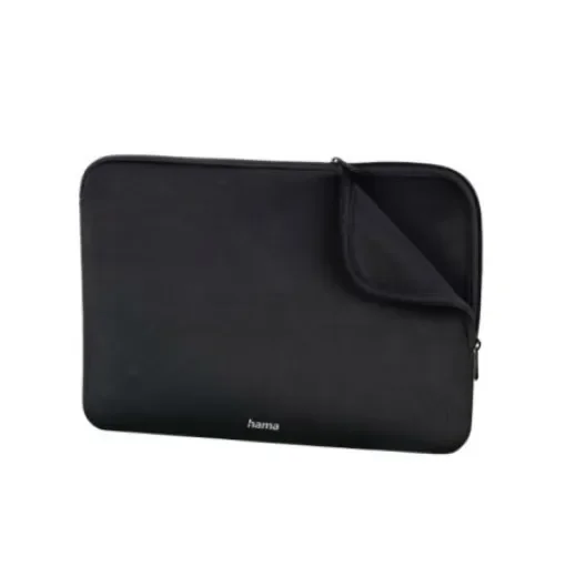 Hama Neoprene 15.6in  Laptop Sleeve, Black - 00216505 product image