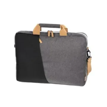 Hama Florence 15.6in  Laptop Laptop Bag, Black, Grey - 00217116 product image