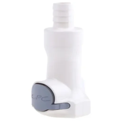 Colder Products Hose Connector, Straight Hose Tail Coupling 1/2in ID, 8.6 bar - HFCD17835 product image