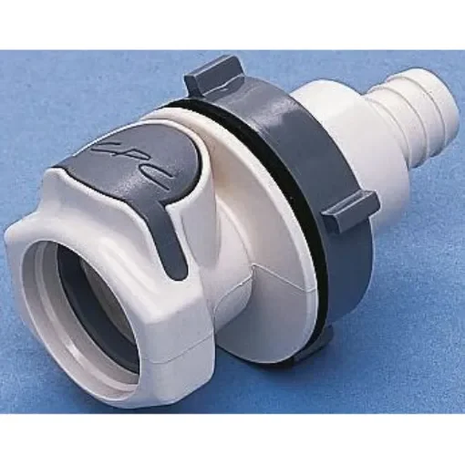 Colder Products Hose Connector, Straight Hose Tail Coupling 3/8in ID, 8.6 bar - HFCD16635 product image