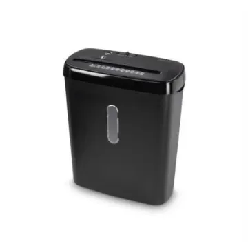Hama Basic S8CD 11L Strip Cut Shredder DIN A4 Paper - 00050542 product image