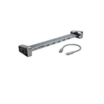 Hama 4K USB-C USB Docking Stations with HDMI - 5 x USB ports, USB A, USB C - 00200103 product image