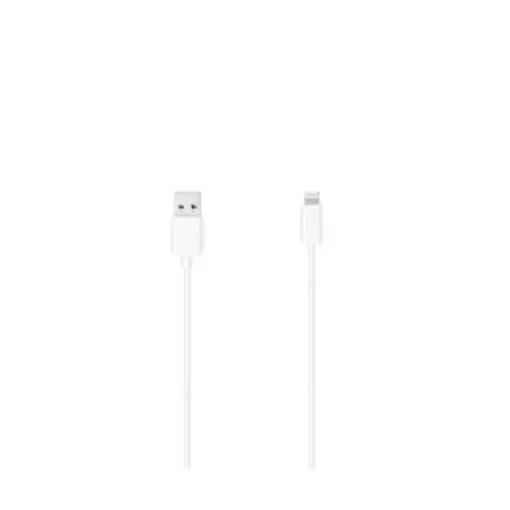 Hama USB 2.0, Male Lightning to Male USB A, 480Mbps, 1.5m - 00200623 product image