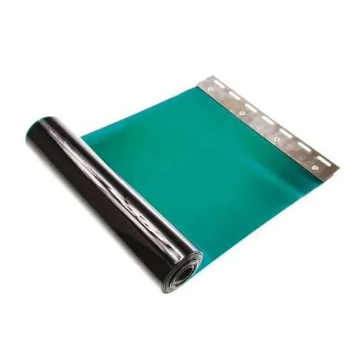 RS PRO Welding Curtain 300mm 2m - 3250854 product image