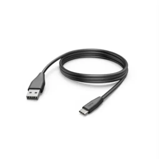 Hama USB 2.0, Male USB A to Male USB C, 480Mbps, 3m - 00201597 product image