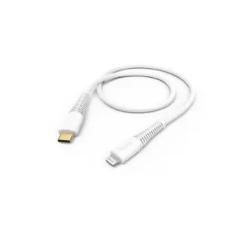 Hama USB 2.0, Male Lightning to Male USB C, 480Mbps, 1.5m - 00201603 product image