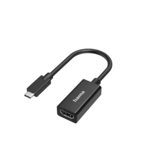 Hama USB to HDMI Adapter, 4096 x 2160 Maximum Resolution - 00300087 product image