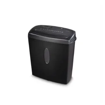 Hama HomeX10CD 15L Cross Cut Shredder DIN A4 - 00050543 product image