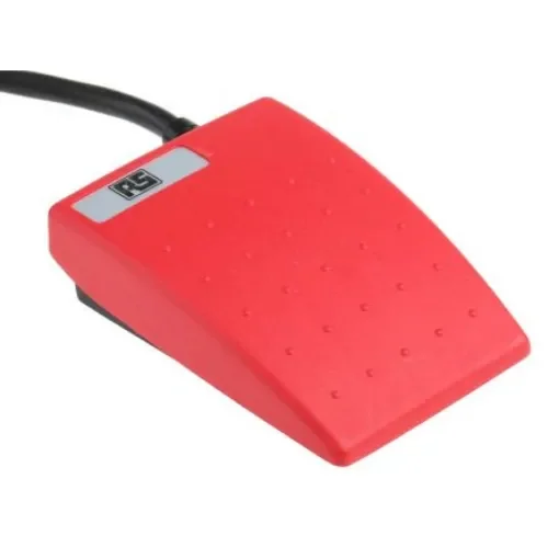 RS PRO General Purpose Momentary Foot Switch - Thermoplastic Case Material, SP-CO, 3 A Contact Current, 250V Contact - 3252686 product image