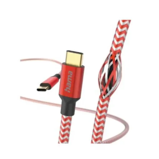 Hama USB 2.0, Male USB C to Male USB C, 480Mbps, 1.5m - 00201560 product image