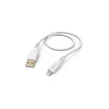 Hama USB 2.0, Male Lightning to Male USB A, 480Mbps, 1.5m - 00201568 product image