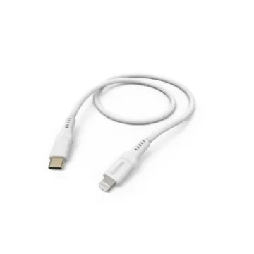 Hama USB 2.0, Male Lightning to Male USB C, 480Mbps, 1.5m - 00201574 product image