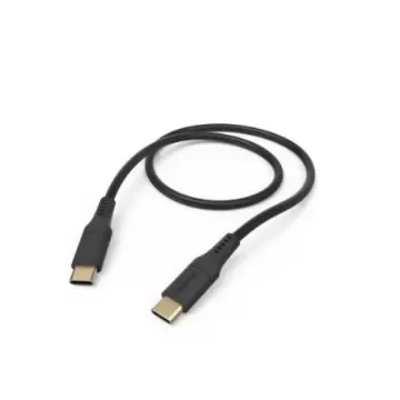 Hama USB 2.0, Male Lightning to Male USB C, 480Mbps, 1.5m - 00201576 product image