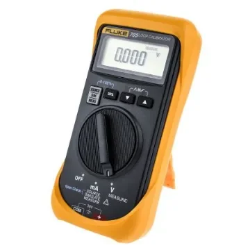 Fluke 705, 24mA Loop Calibrator - 0665091 product image