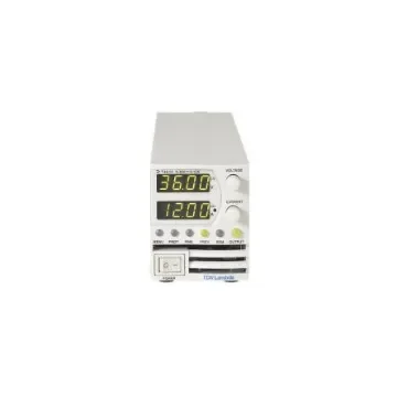 TDK-Lambda Z36 Series Analogue Bench Power Supply, 36V, 6A, 216W - Z36-6 product image