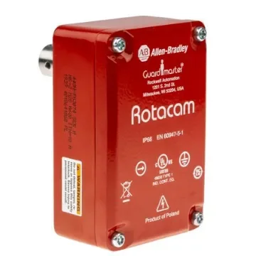 Allen Bradley Guardmaster 440H Safety Hinge Switch, NO/2NC - 440H-R03074 product image