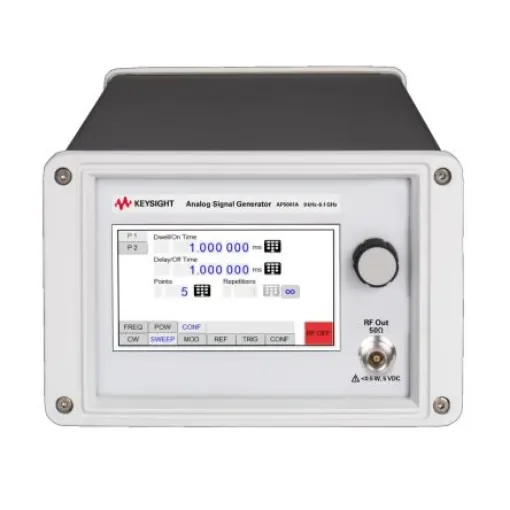 Keysight Technologies AP5001A RF Signal Generator, 9kHz min, 2GHz max product image