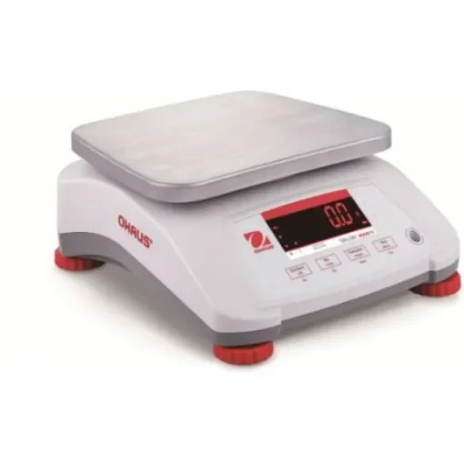 Ohaus Europe GmbH V41PWE3T-M Weighing Scale Weighing Scale, 3kg Weight Capacity - 30035654 product image
